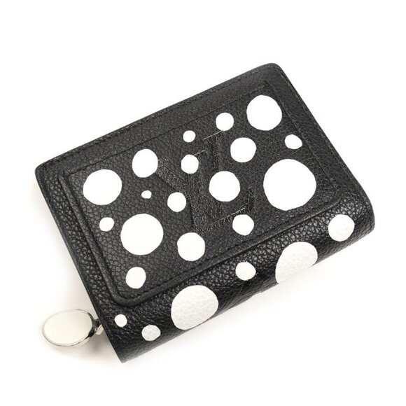 LOUIS VUITTON Black Monogram Wallet - Picture 1 of 8